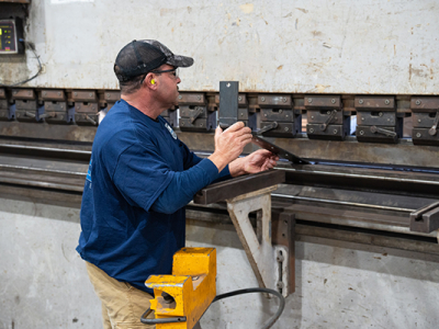 Fabrication