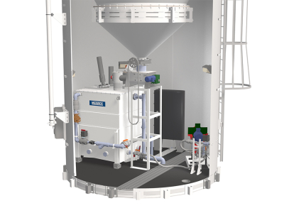 HDLS render