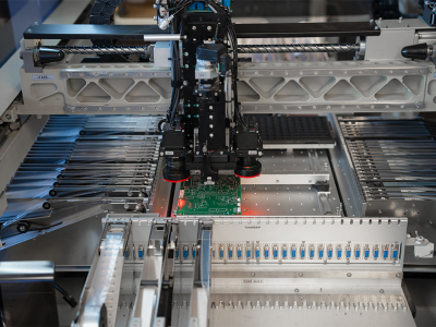 Surface mount boards