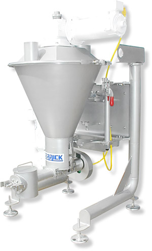 Model 570 Loss-in-Weight Feeder